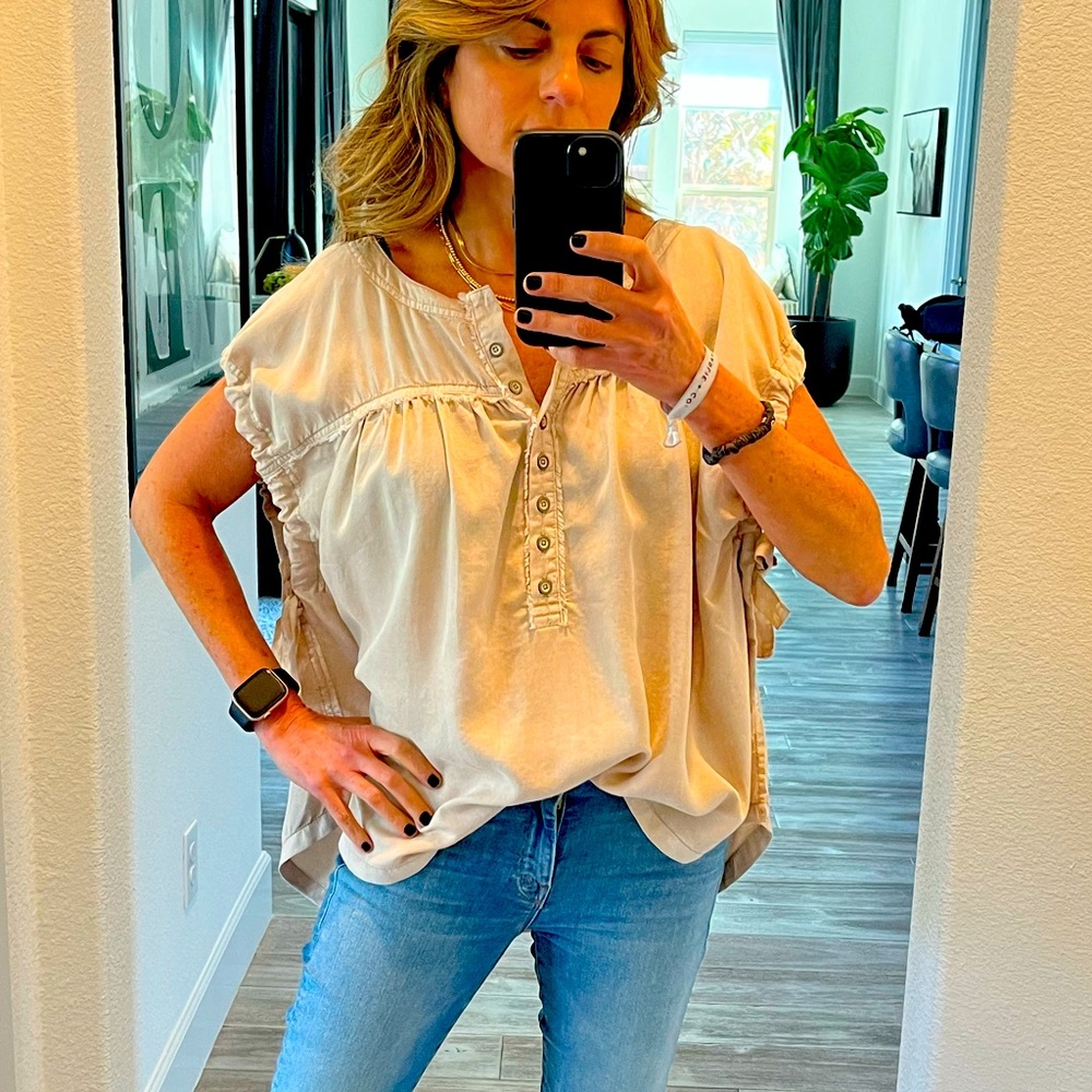 Free People Tunic